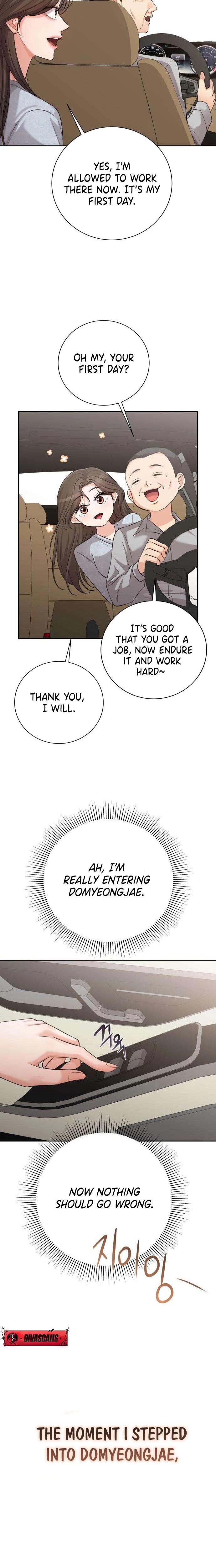 The Villain S Pure Love chapter 5 page 30