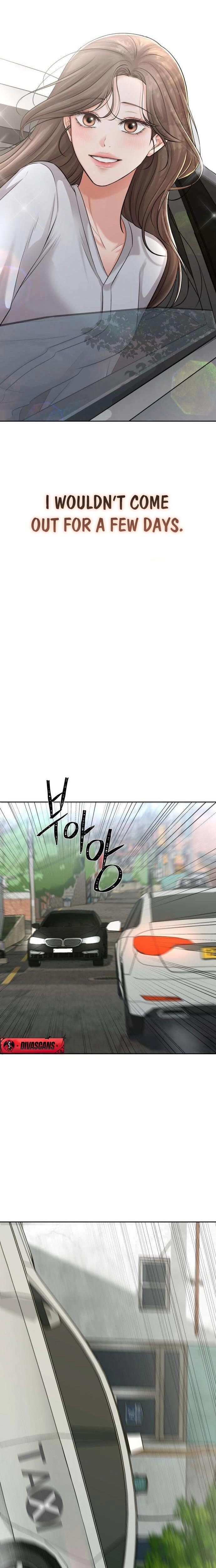 The Villain S Pure Love chapter 5 page 31