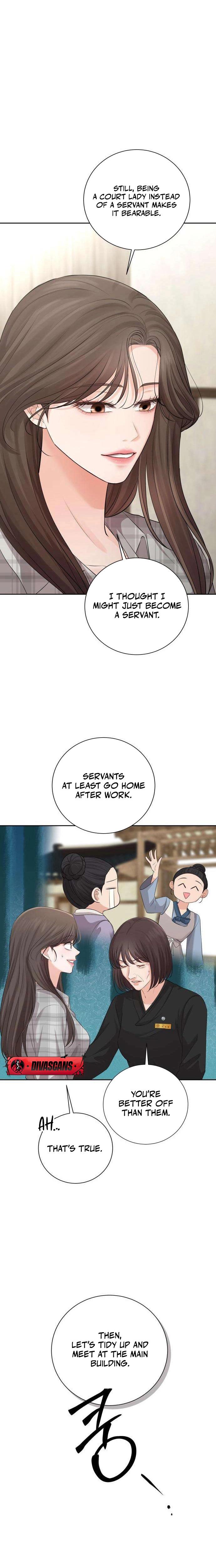 The Villain S Pure Love chapter 6 page 3