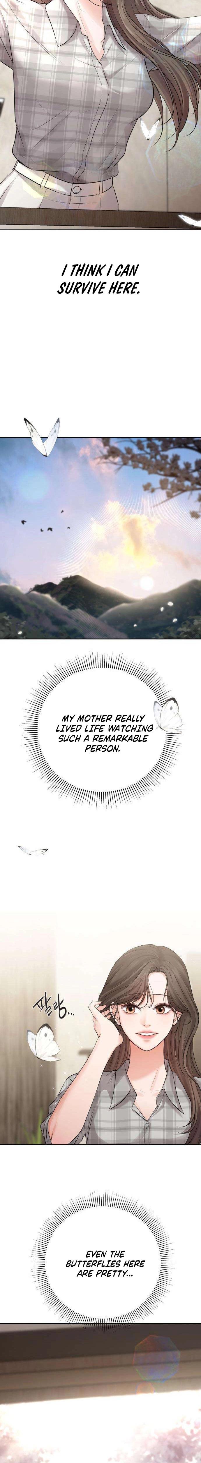The Villain S Pure Love chapter 6 page 5