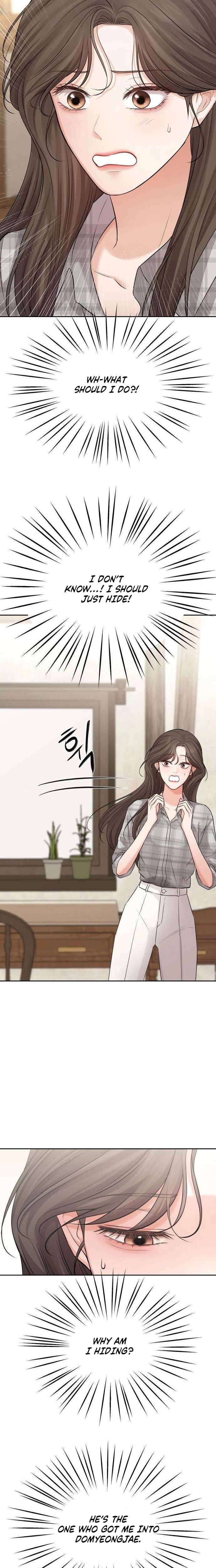 The Villain S Pure Love chapter 6 page 7