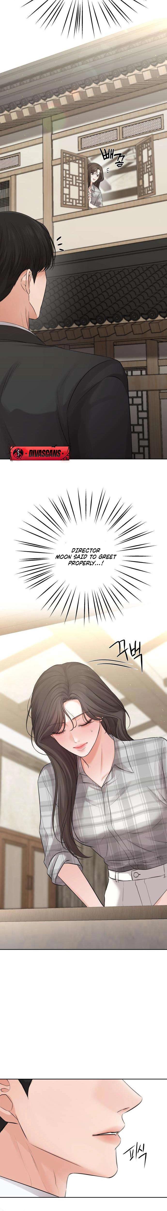 The Villain S Pure Love chapter 6 page 8
