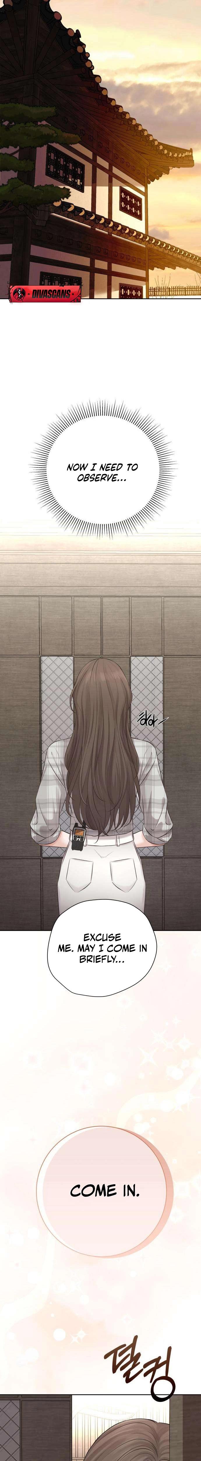 The Villain S Pure Love chapter 6 page 14