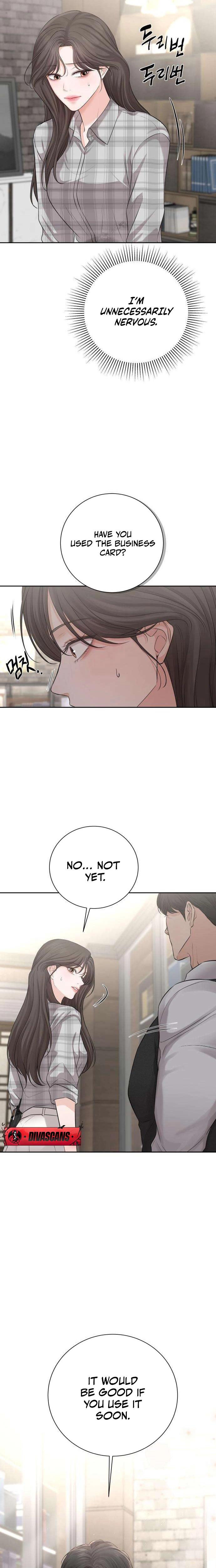 The Villain S Pure Love chapter 6 page 16