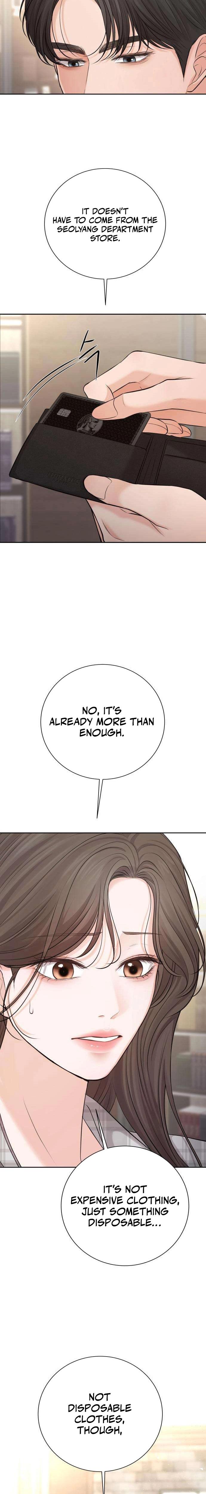 The Villain S Pure Love chapter 6 page 18