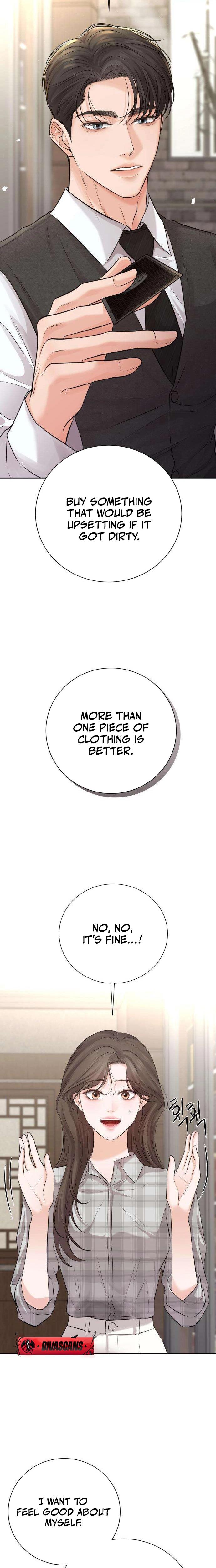 The Villain S Pure Love chapter 6 page 19