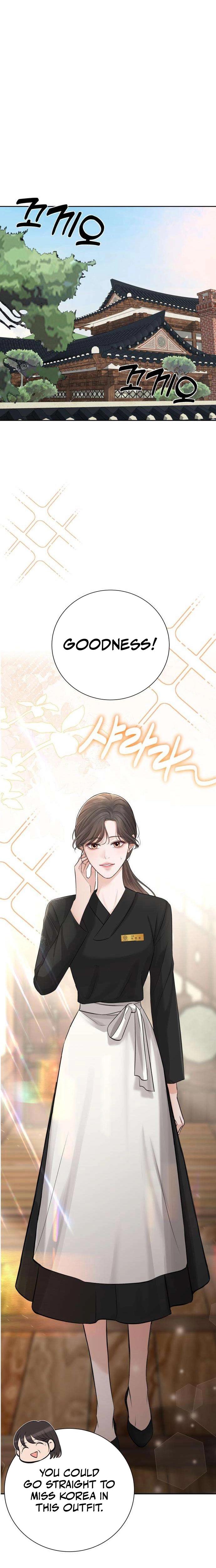 The Villain S Pure Love chapter 6 page 23