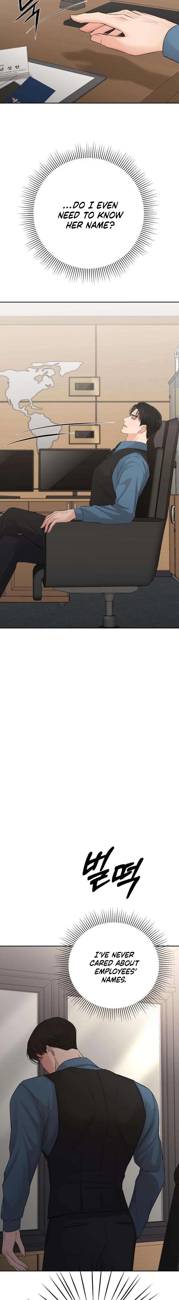 The Villain S Pure Love chapter 6 page 29