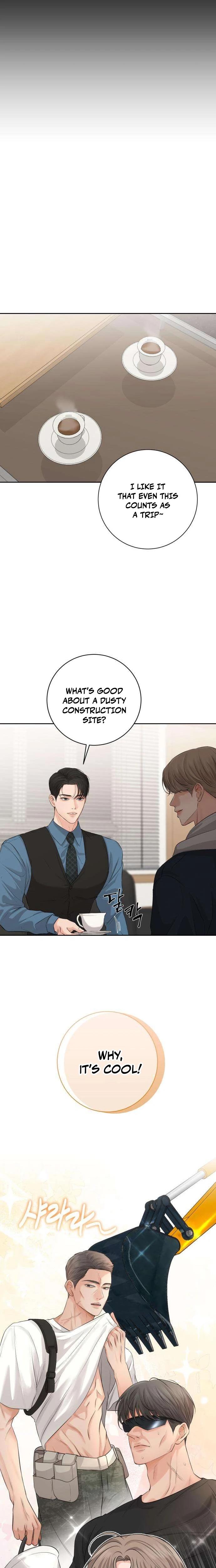 The Villain S Pure Love chapter 7 page 5