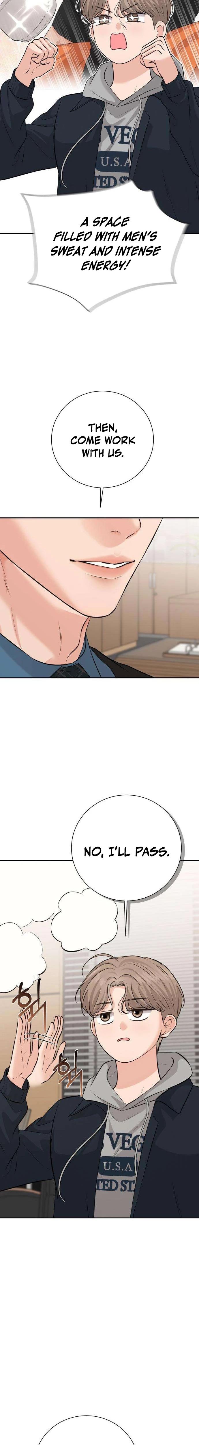 The Villain S Pure Love chapter 7 page 6