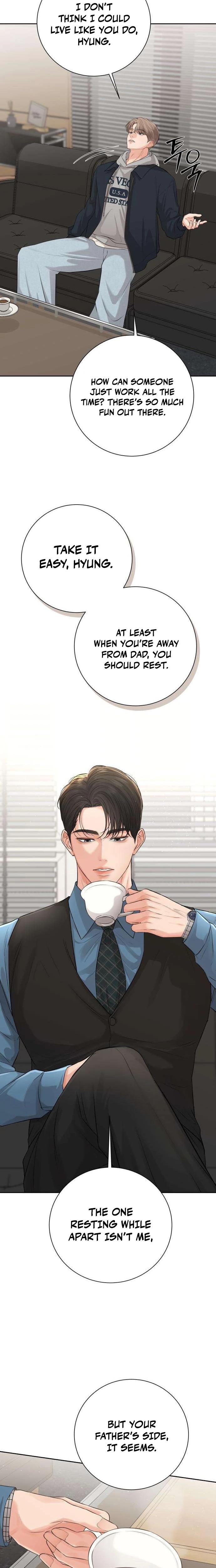 The Villain S Pure Love chapter 7 page 7