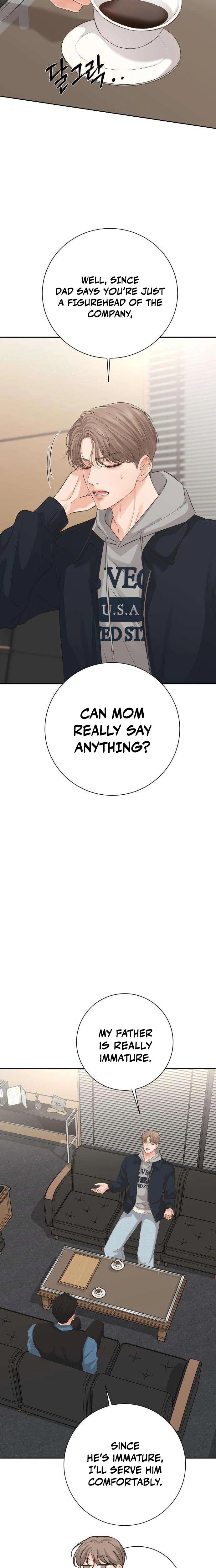 The Villain S Pure Love chapter 7 page 8