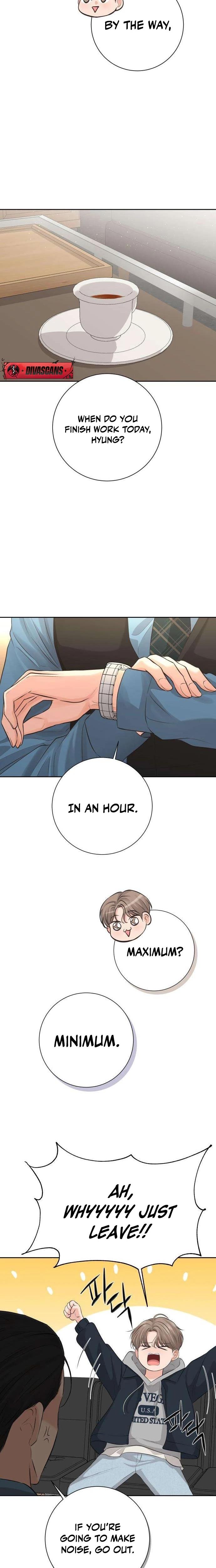 The Villain S Pure Love chapter 7 page 9