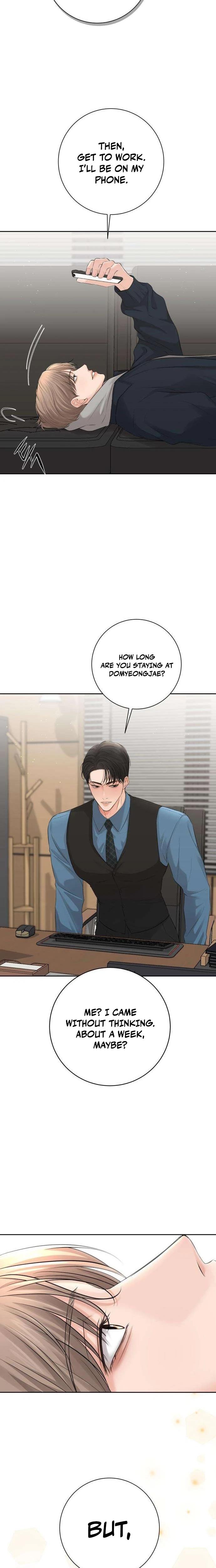 The Villain S Pure Love chapter 7 page 10