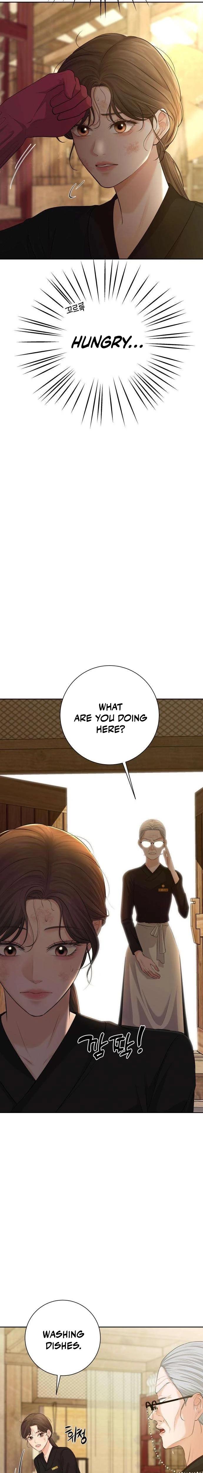 The Villain S Pure Love chapter 7 page 19