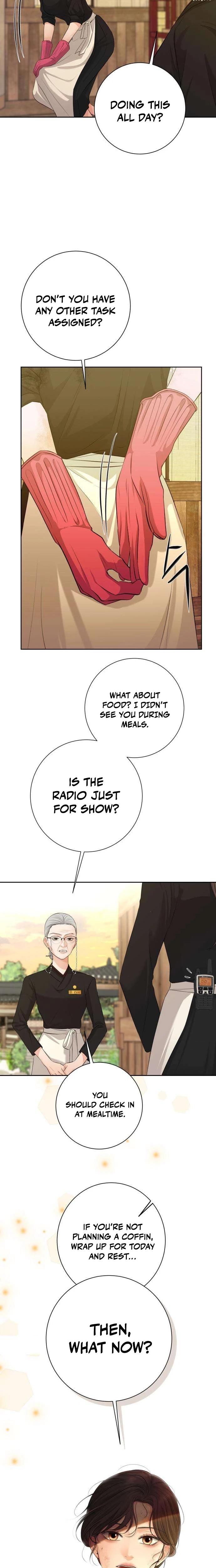 The Villain S Pure Love chapter 7 page 20