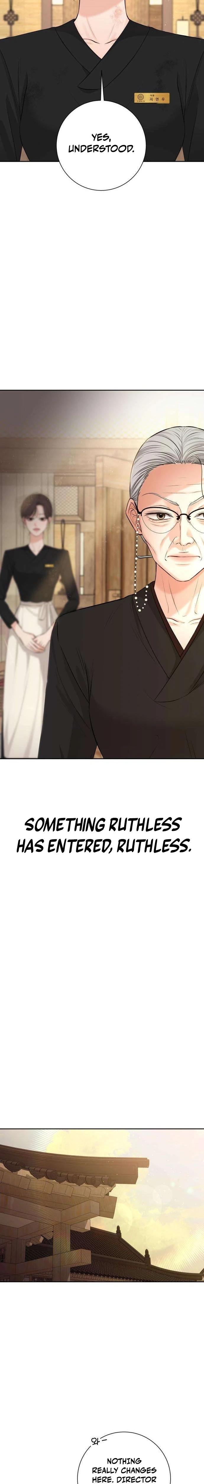 The Villain S Pure Love chapter 7 page 22