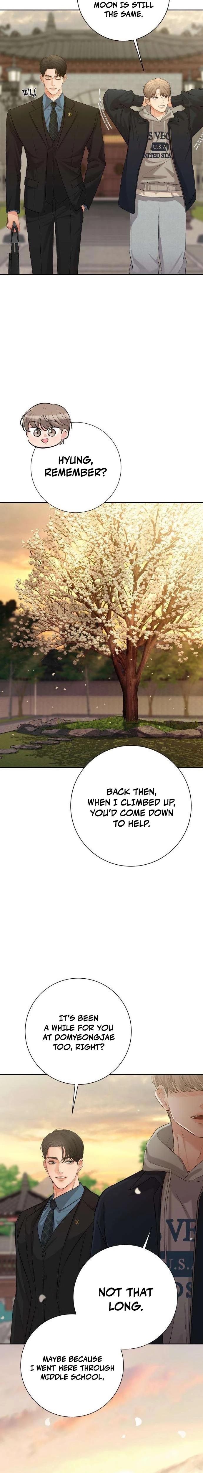 The Villain S Pure Love chapter 7 page 23