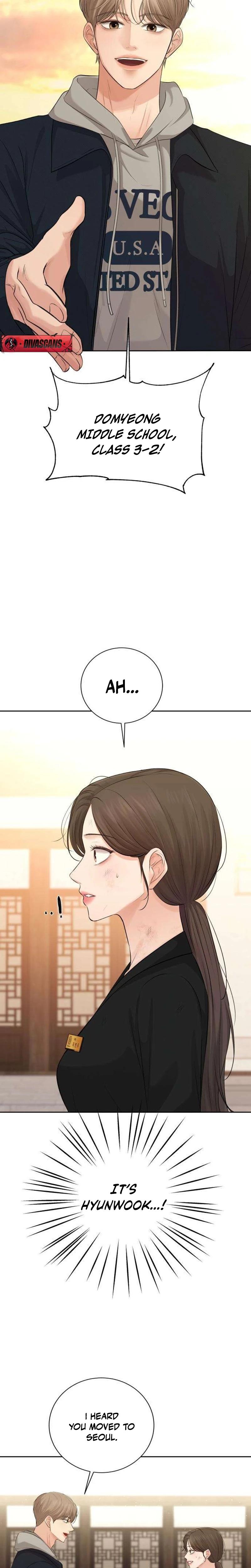 The Villain S Pure Love chapter 8 page 3