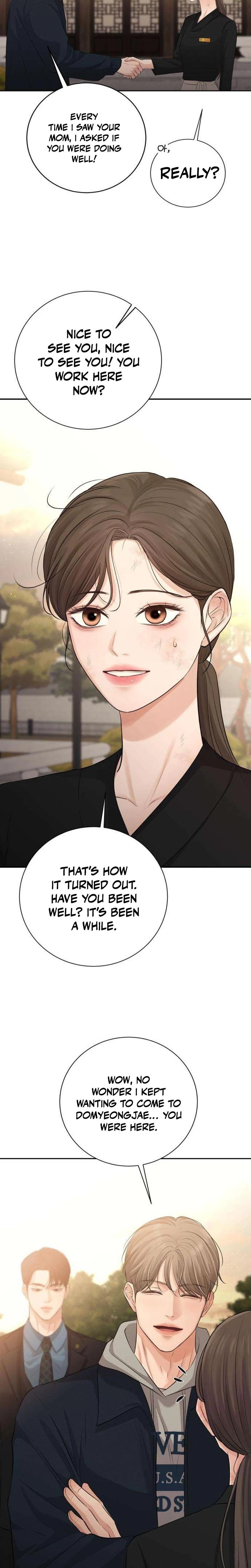 The Villain S Pure Love chapter 8 page 4