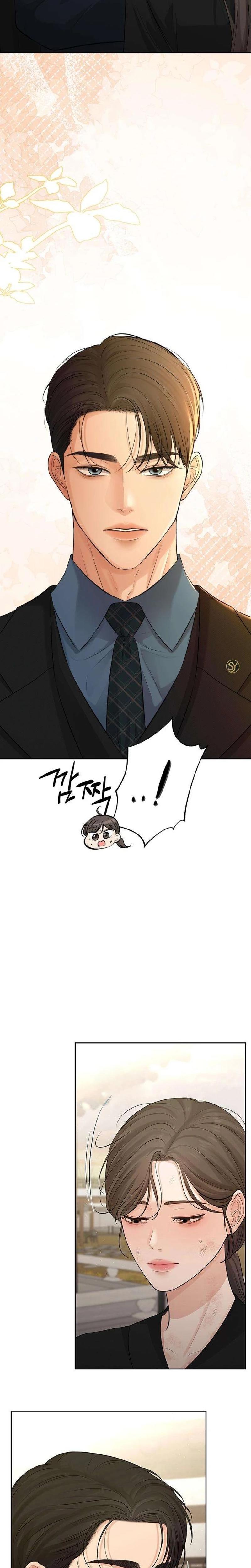 The Villain S Pure Love chapter 8 page 5