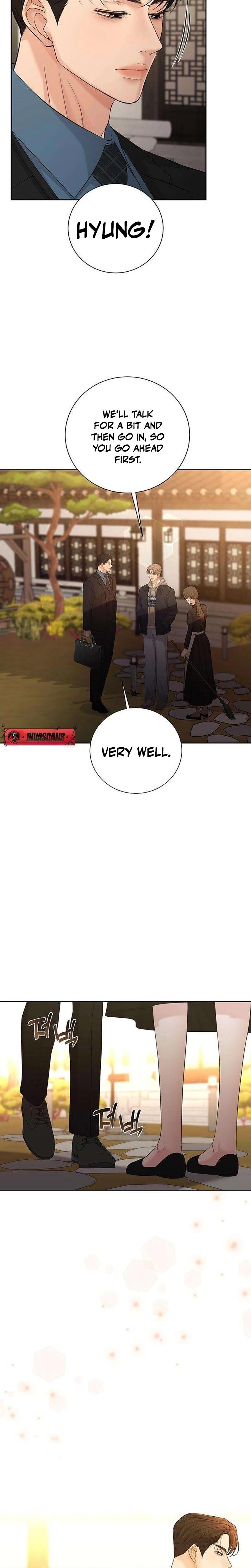 The Villain S Pure Love chapter 8 page 6