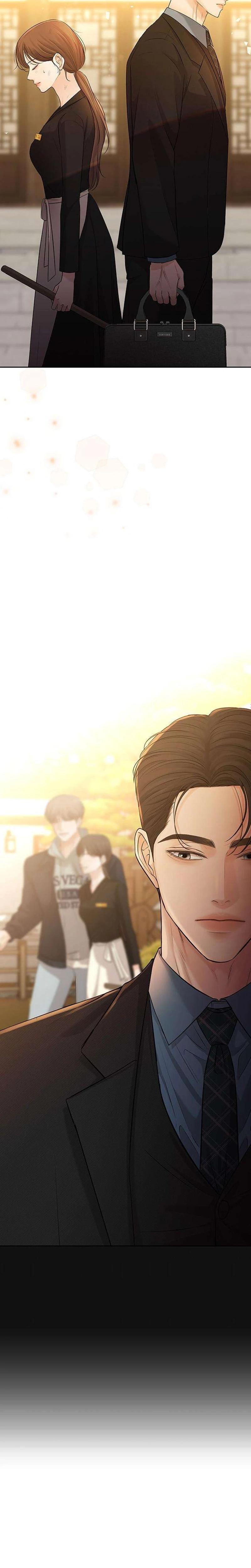 The Villain S Pure Love chapter 8 page 7