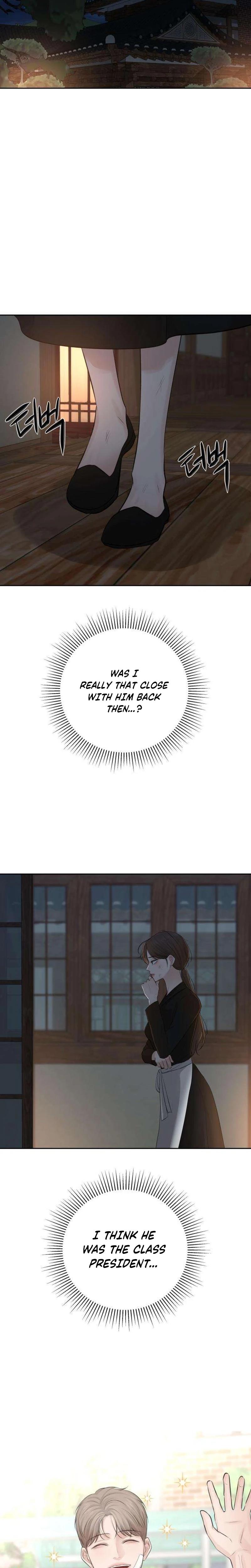The Villain S Pure Love chapter 8 page 14