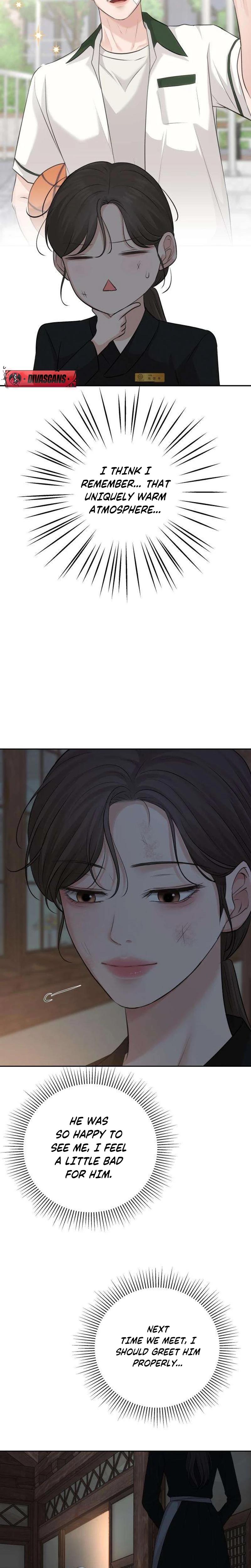 The Villain S Pure Love chapter 8 page 15