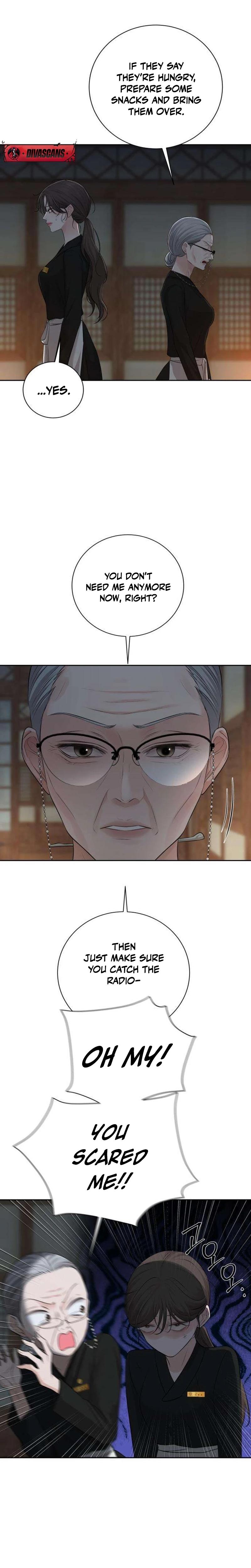 The Villain S Pure Love chapter 8 page 17