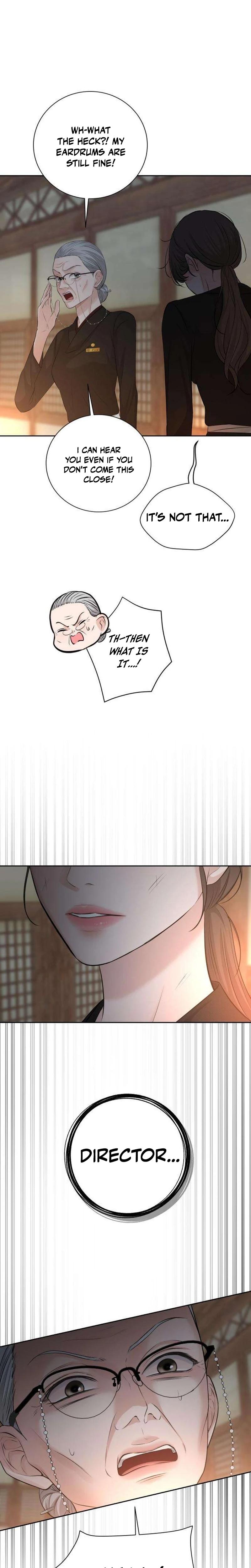 The Villain S Pure Love chapter 8 page 18