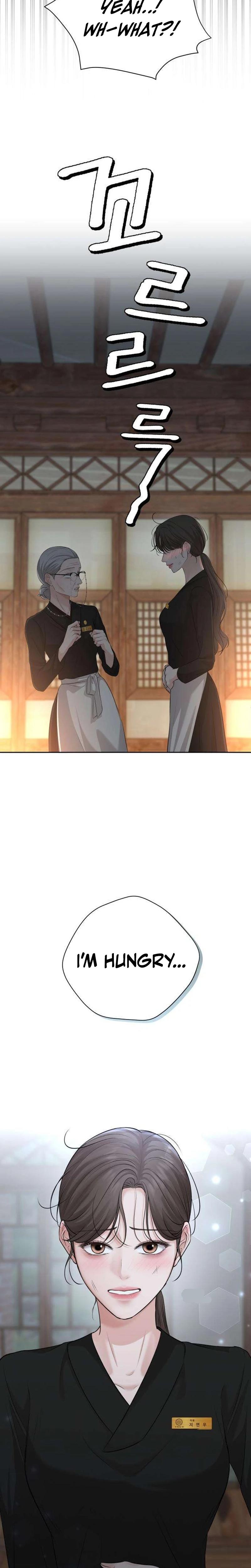 The Villain S Pure Love chapter 8 page 19