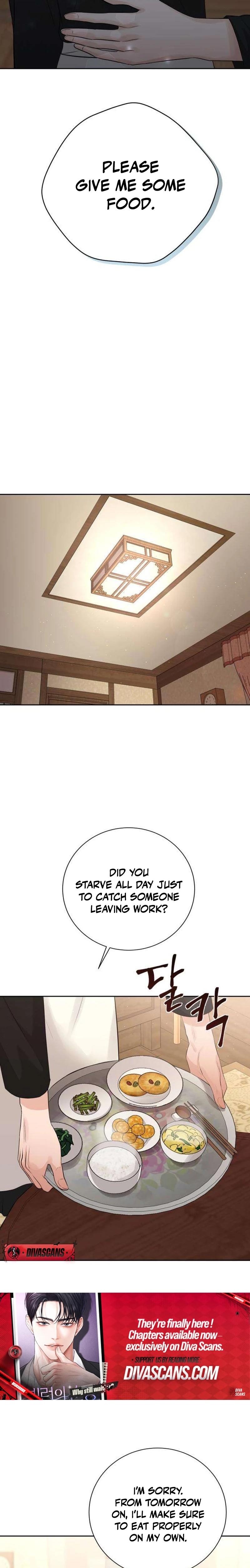 The Villain S Pure Love chapter 8 page 20