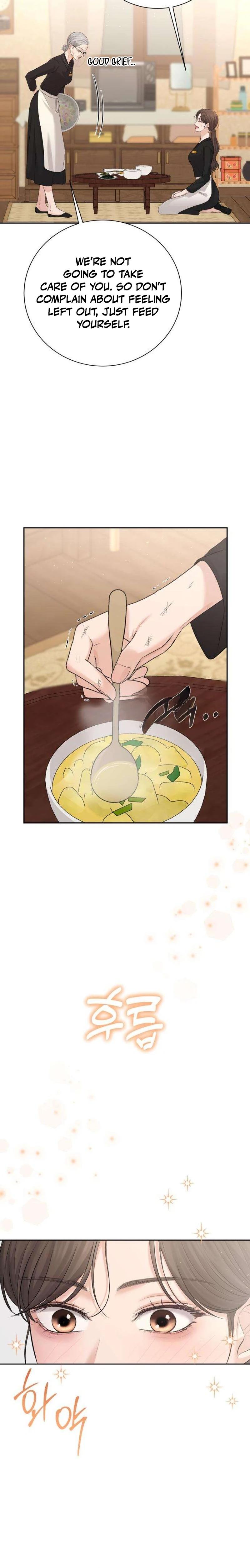 The Villain S Pure Love chapter 8 page 21