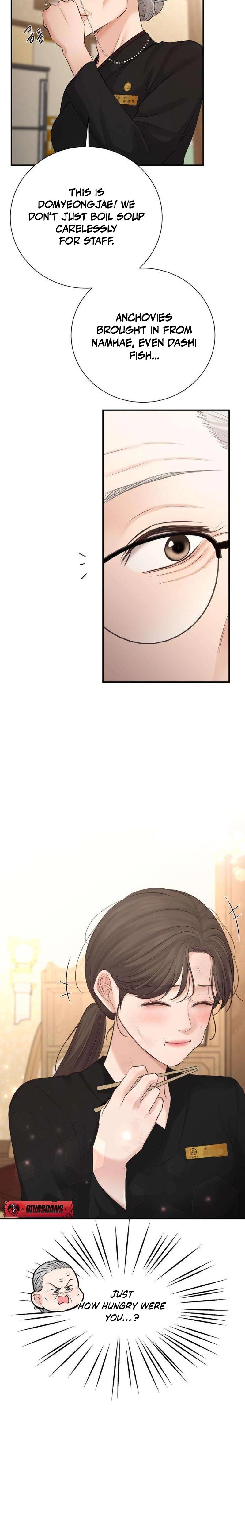 The Villain S Pure Love chapter 8 page 23