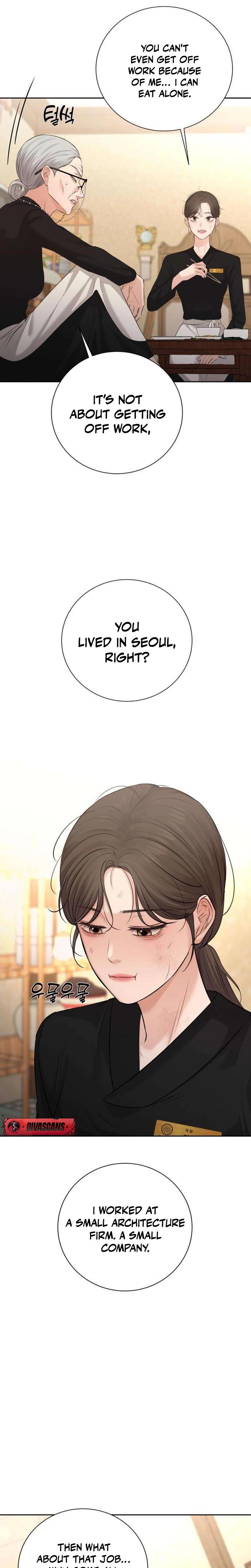 The Villain S Pure Love chapter 8 page 24