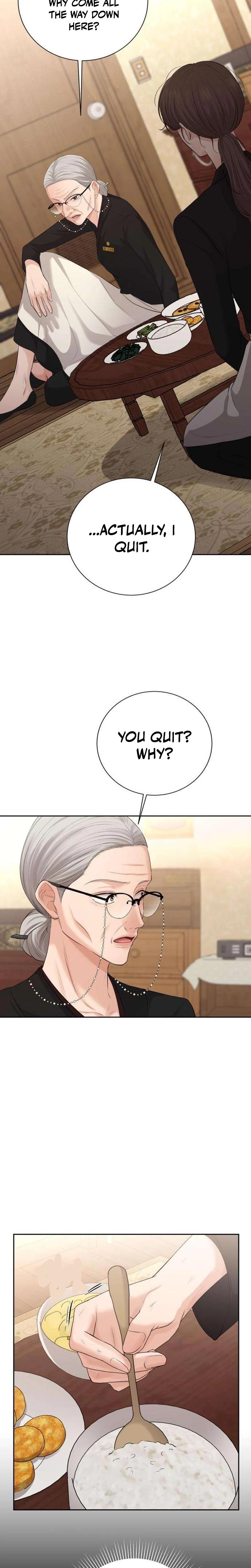 The Villain S Pure Love chapter 8 page 25