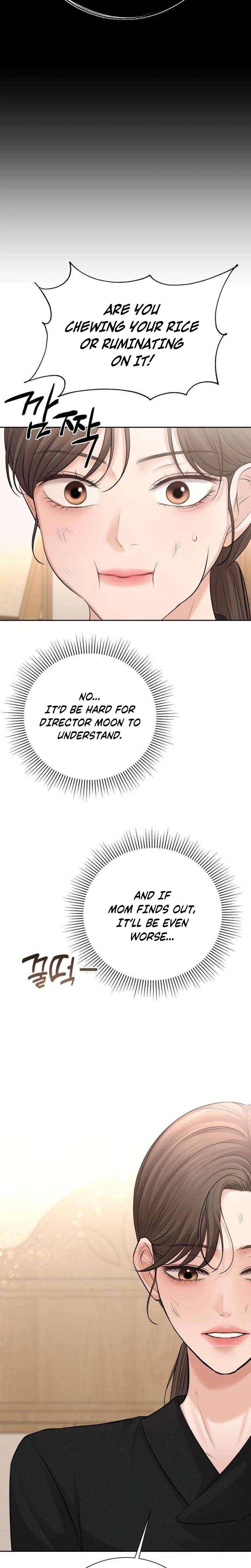 The Villain S Pure Love chapter 8 page 27