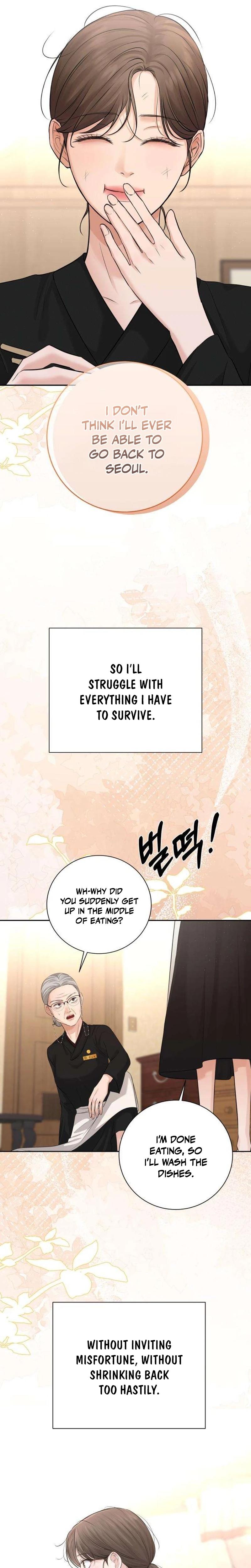The Villain S Pure Love chapter 8 page 30