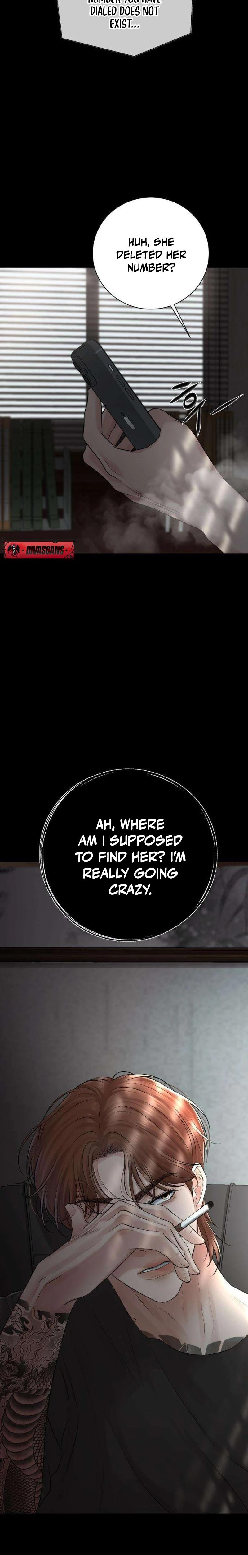 The Villain S Pure Love chapter 8 page 32