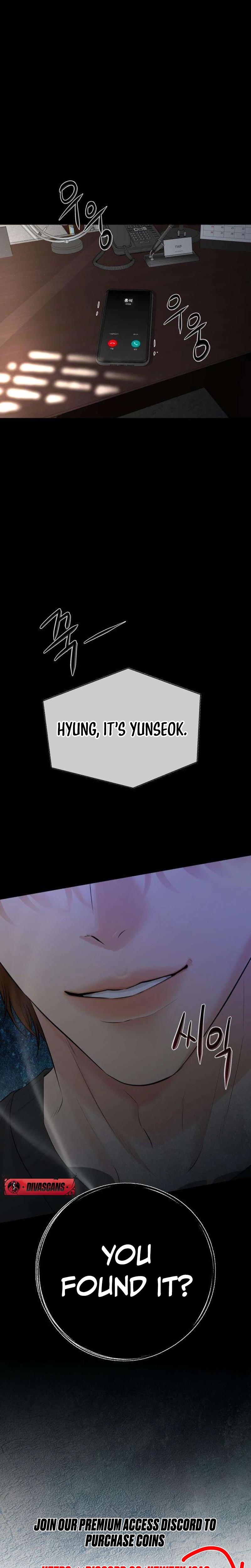 The Villain S Pure Love chapter 8 page 33