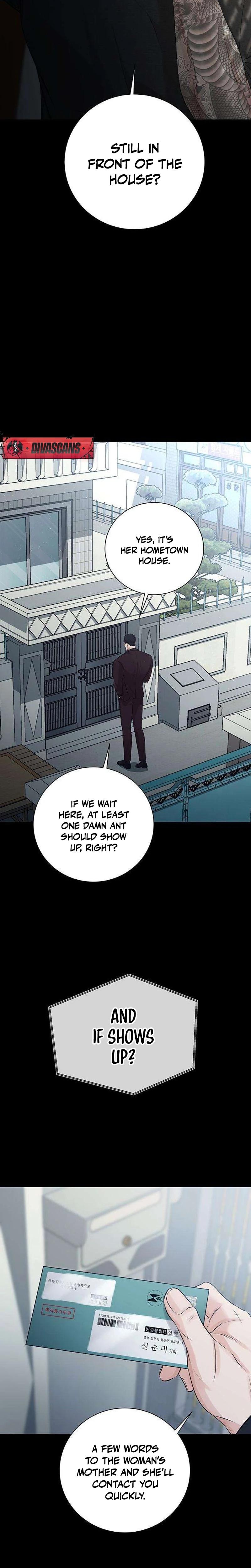The Villain S Pure Love chapter 9 page 3