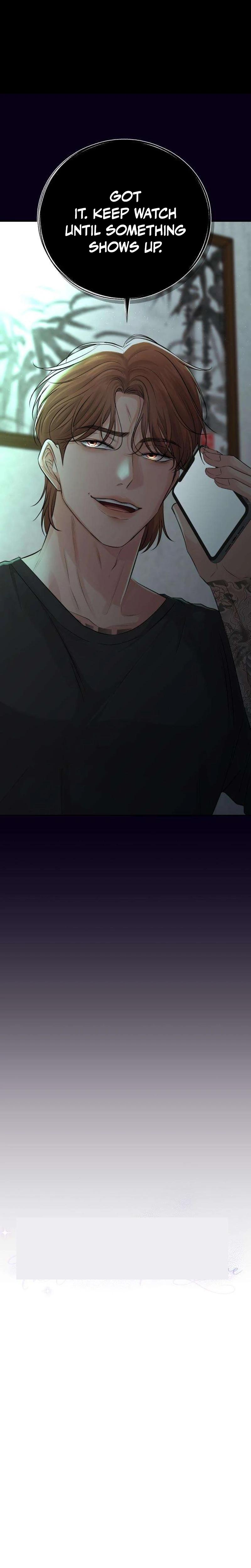 The Villain S Pure Love chapter 9 page 5