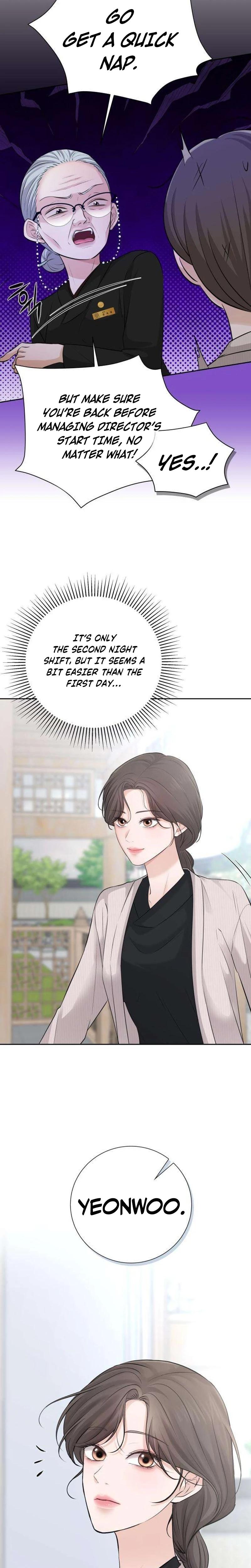 The Villain S Pure Love chapter 9 page 7