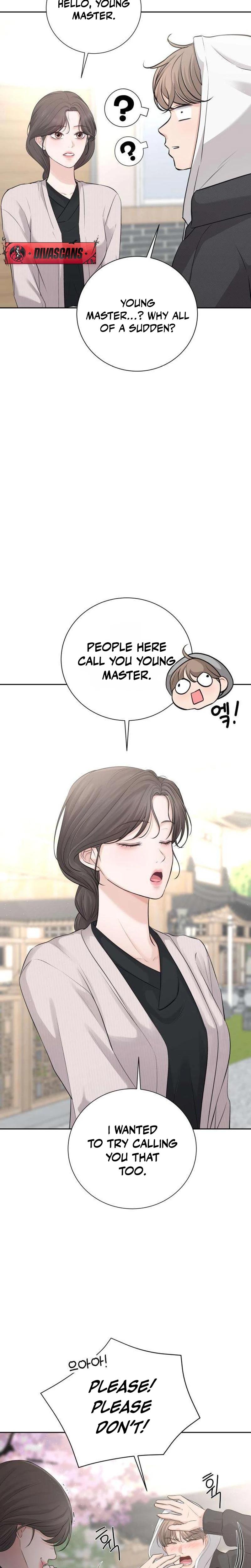The Villain S Pure Love chapter 9 page 9