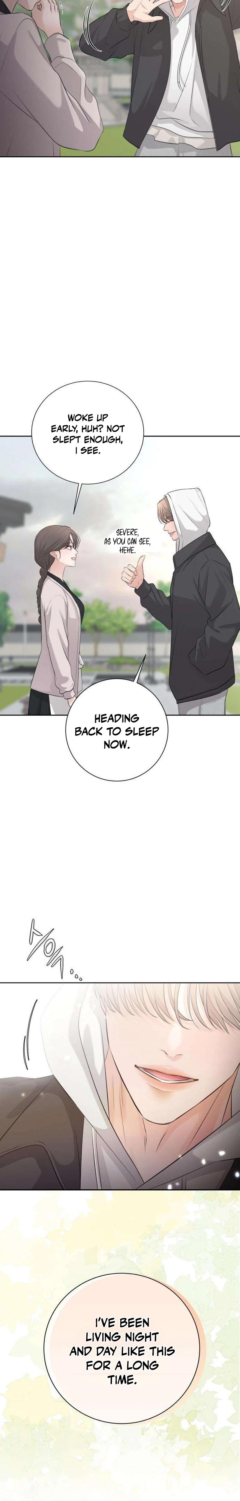 The Villain S Pure Love chapter 9 page 10