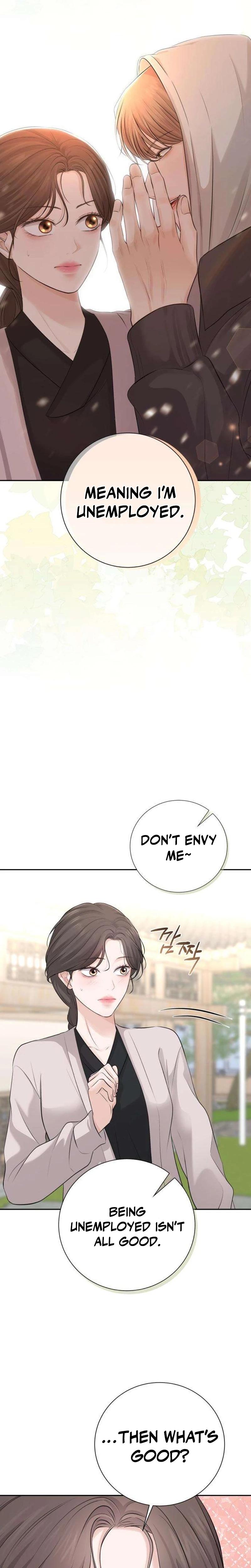 The Villain S Pure Love chapter 9 page 11
