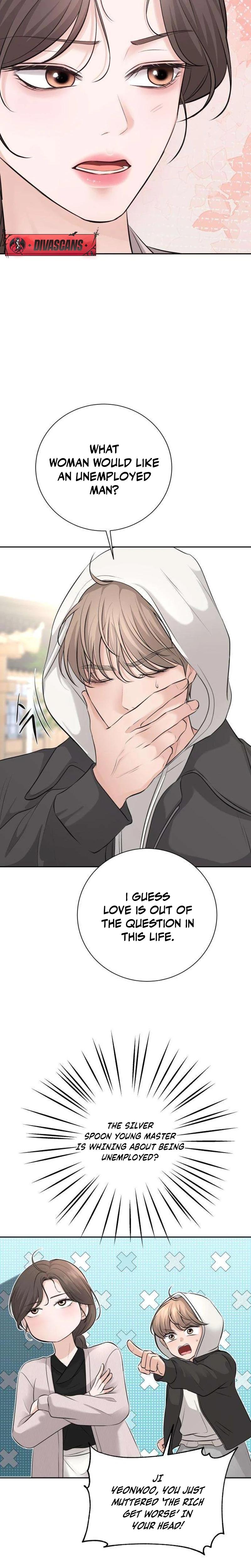 The Villain S Pure Love chapter 9 page 12