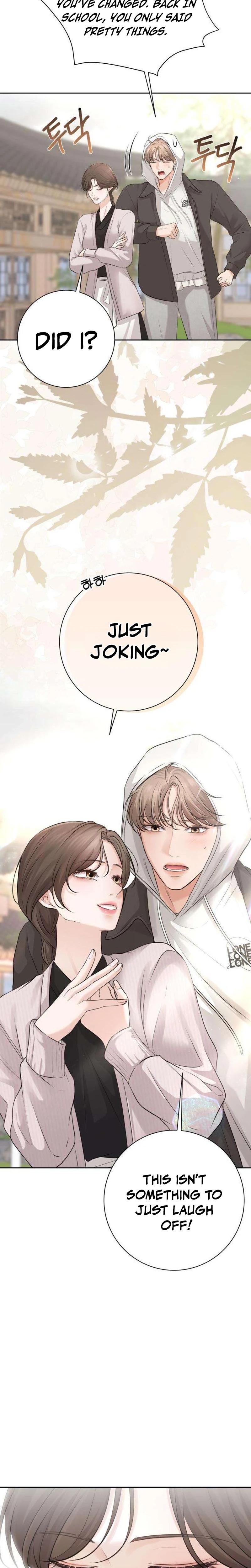 The Villain S Pure Love chapter 9 page 14
