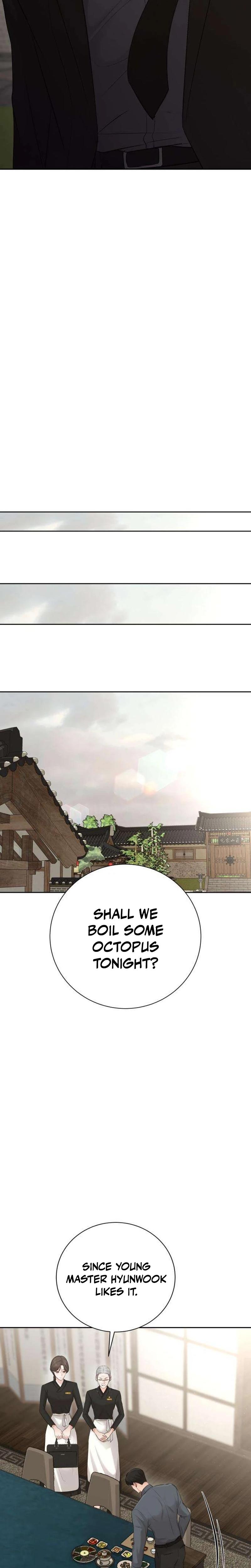The Villain S Pure Love chapter 9 page 17